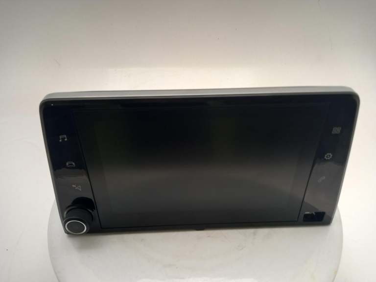 Citroen Berlingo Onboard Multifunction Display Screen 2018-2025 9830426480