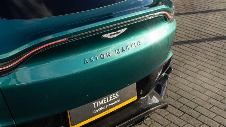 2022 Aston Martin DBX V8 DBX707 5dr Touchtronic Estate Petrol Automatic