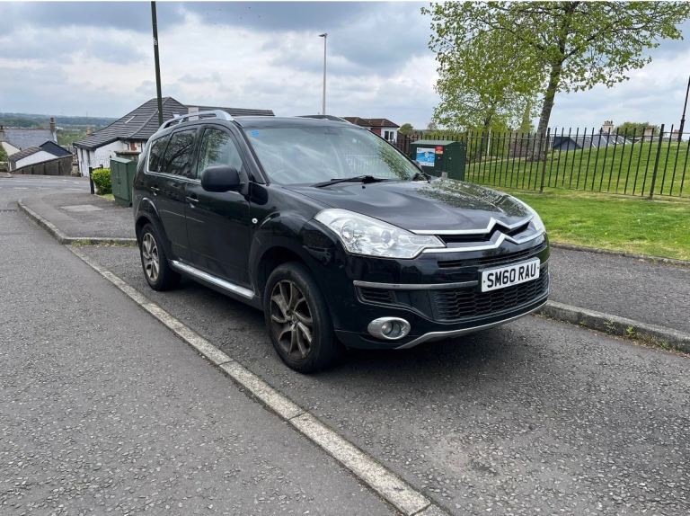Citroen, C-CROSSER, Estate, 2010, Manual, 2179 (cc), 5 doors