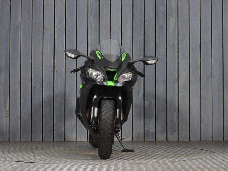 2018 18 KAWASAKI NINJA ZX-10R