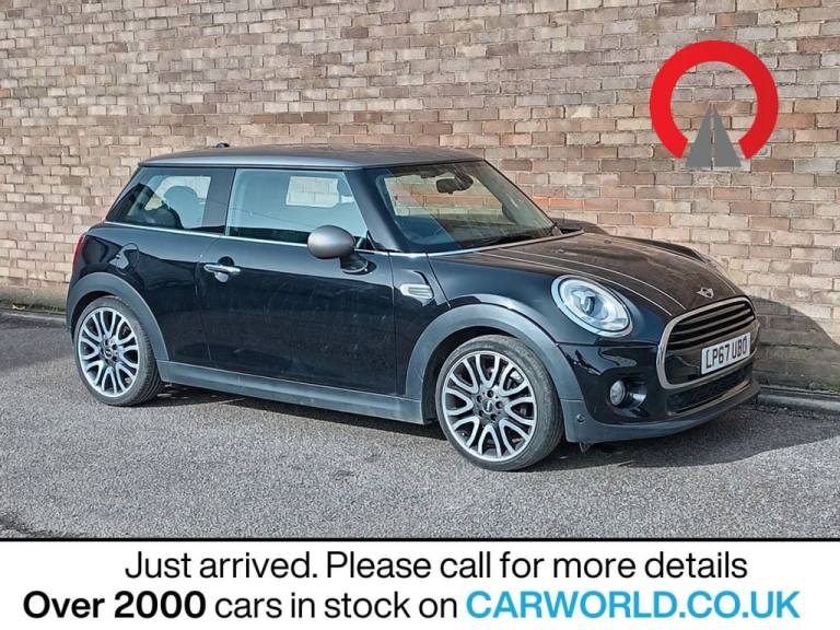 2018 MINI Hatch 1.5 Cooper Seven Hatchback 3dr Petrol Manual Euro 6 (s/s) (136 ps) Hatchback Petr...