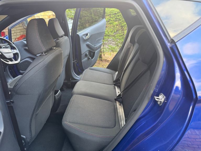 Ford fiesta, ST line ,5 door, Hatchback, 2018, Manual, 998 (cc), 5 doors, petrol