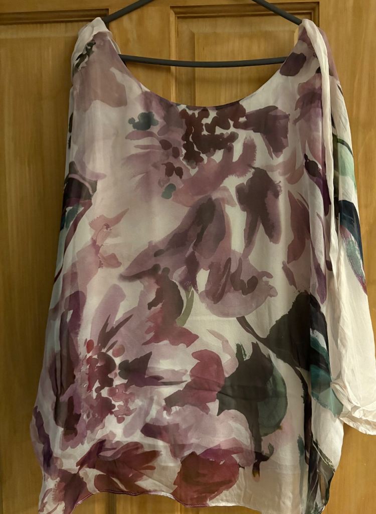 Colourful Phase Eight Top 