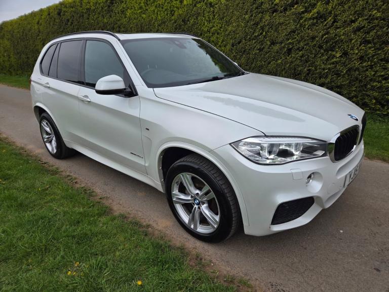 2015 BMW X5 xDrive25d M Sport 5dr Auto ESTATE Diesel Automatic