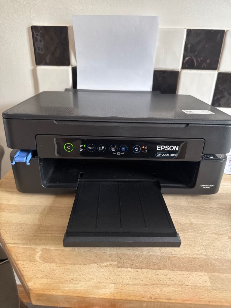Epson XP-2205 printer/Scanner 
