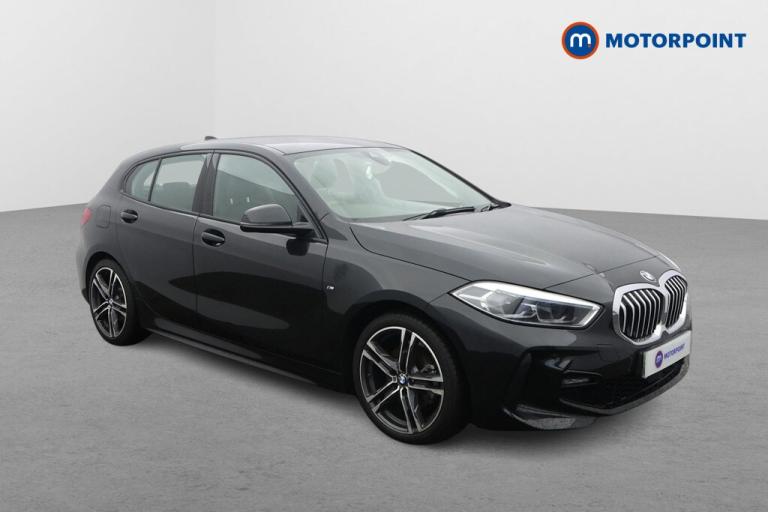 2019 BMW 1 Series 118i M Sport 5dr Step Auto Hatchback Petrol Automatic