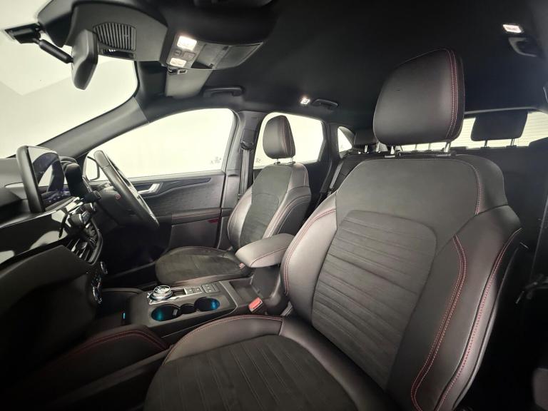 2021 Ford Kuga 2.5 EcoBoost Duratec 14.4kWh ST-Line CVT Euro 6 (s/s) 5dr HATCHBACK Petrol/Electri...