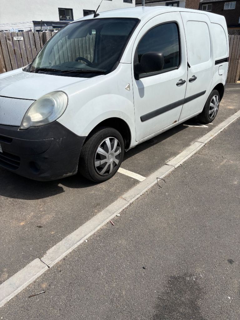 Renault, KANGOO, Car Derived Van, 2010, Manual, 1461 (cc)