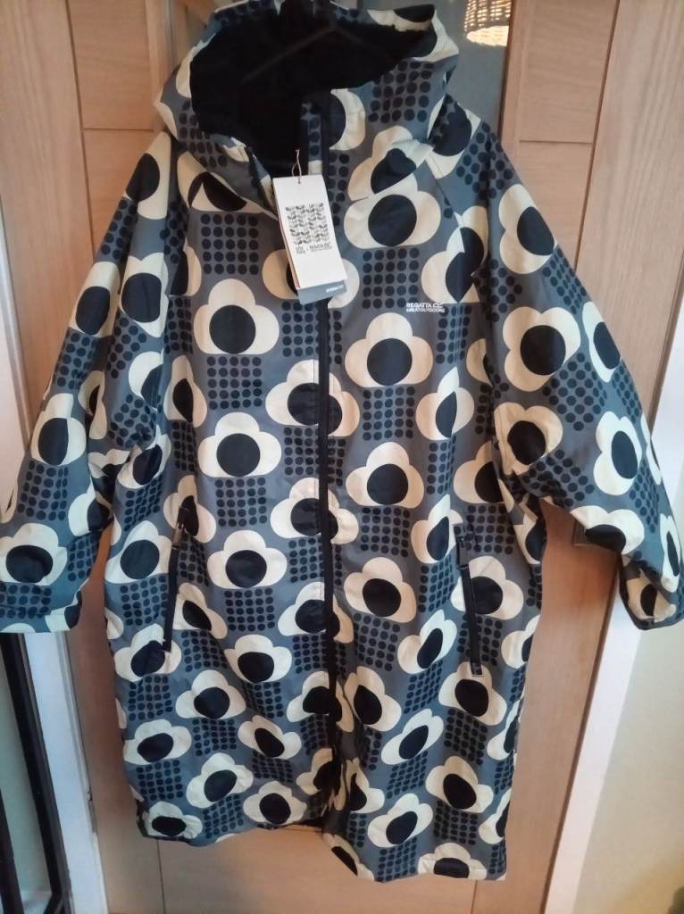 Regatta Orla Kiely Raincould Changing Robe