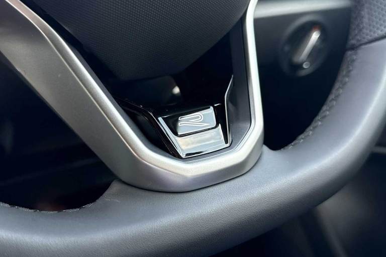 2025 Volkswagen T-Roc 1.5 TSI R-Line 5dr DSG SUV Petrol Automatic