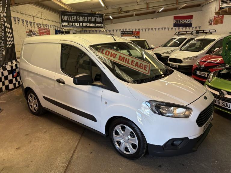 FORD TRANSIT COURIER 1.5 TDCi Trend 2019