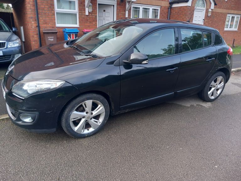 Renault megane mk3 1.5dci Automatic 