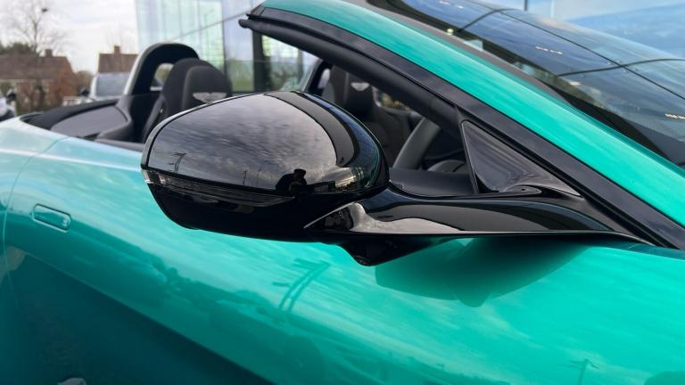 2025 Aston Martin V8 Vantage Roadster Vantage Roadster  Petrol