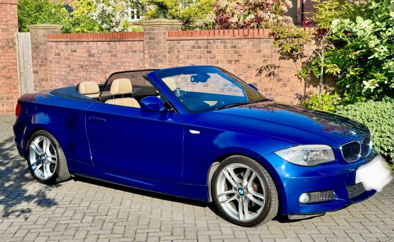 BMW, 1 SERIES, Convertible, 2013, Semi-Auto, 2996 (cc), 2 doors