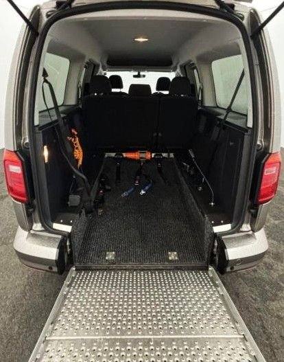 2018 Volkswagen Caddy Maxi Life 2.0 TDI 5dr DSG MPV DIESEL Automatic