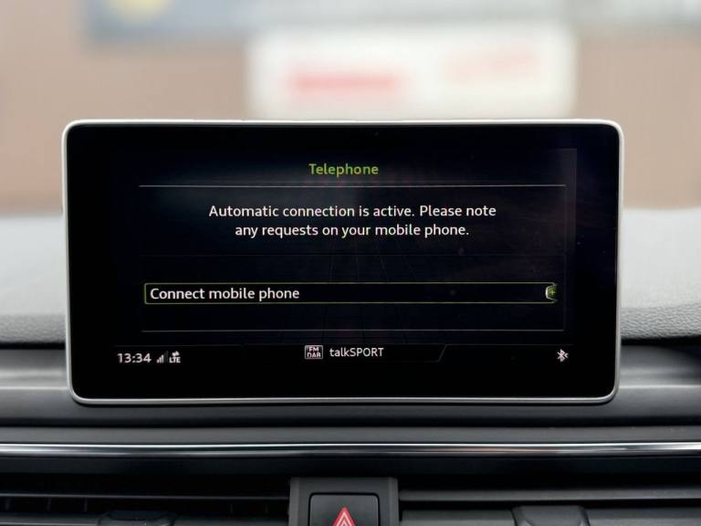 2017 Audi A5 2.0 TDI S line Sportback 5dr Diesel S Tronic quattro Euro 6 (s/s) (190 ps) Hatchback...