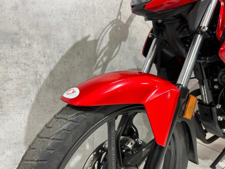 75/2025 Honda CB125F - 171 miles 