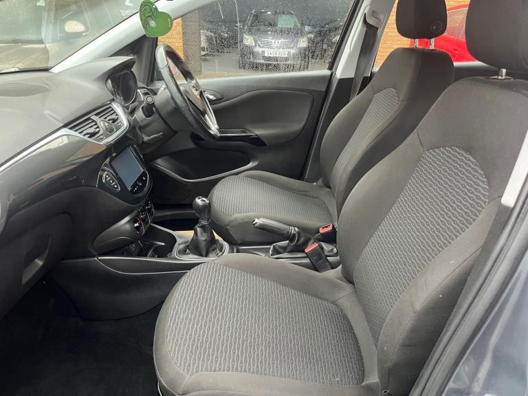 2015 Vauxhall Corsa 1.2 Energy 5dr [AC] HATCHBACK Petrol Manual