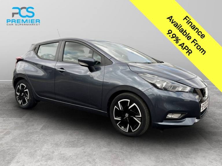 2022 Nissan Micra IG-T Acenta Hatchback Petrol Manual