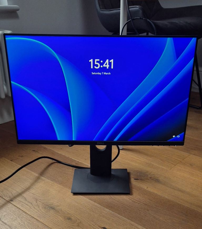 Dell monitor Led Display 24 P2419HC, 61 cm (24") 