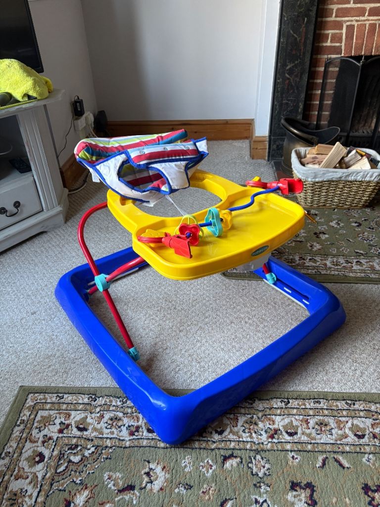 Baby Stroller / Walker