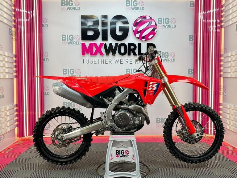 Honda CRF 450 2025 - Only 40hrs - Low Hrs, One Owner, Stock & Clean