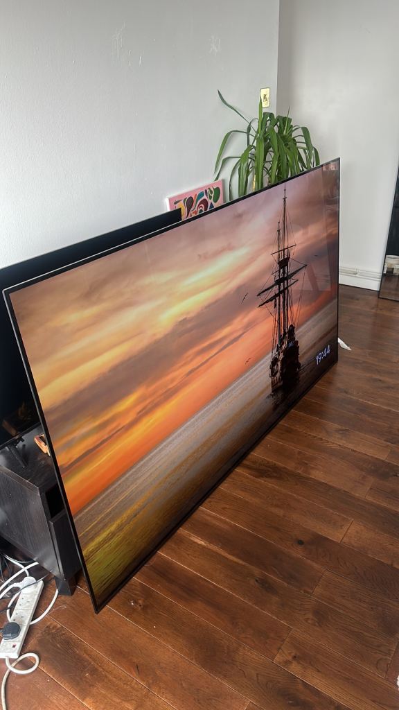 Sony 83” 4K OLED TV – XR-83A84L, £1,400.00 for Sale in Camden Town, London