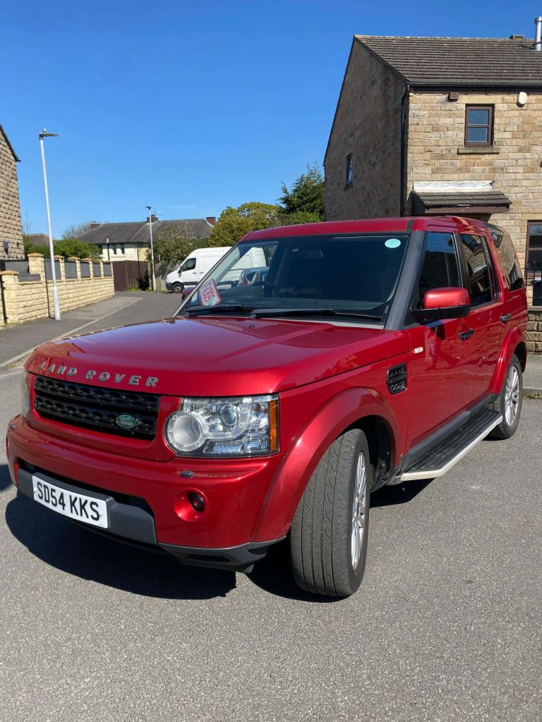 Land Rover, DISCOVERY, Estate, 2012, Other, 2993 (cc), 5 doors