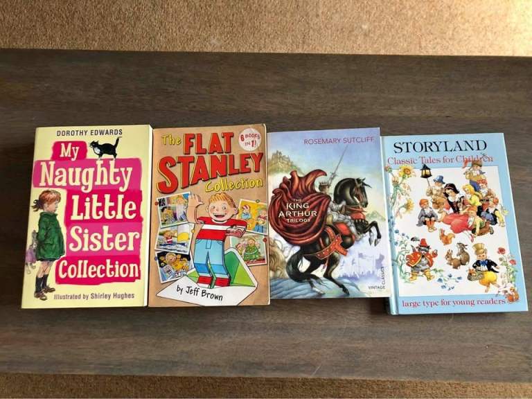 Children's books