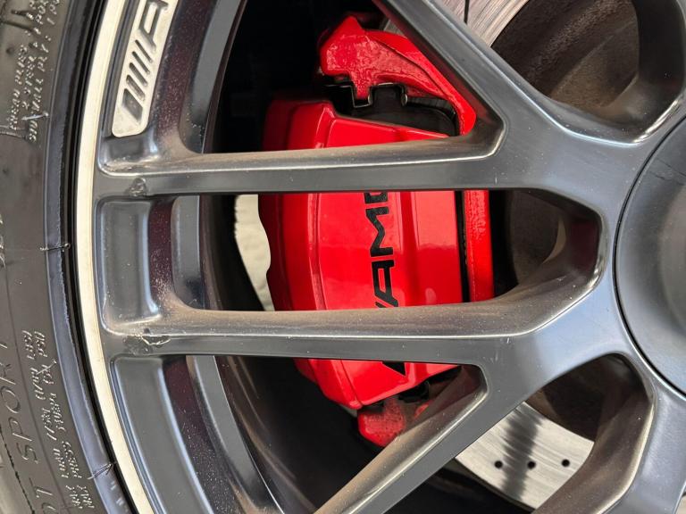 2017 Mercedes-Benz C Class 4.0 C63 V8 BiTurbo AMG S (Premium) Coupe 2dr Petrol SpdS MCT Euro 6 (s...