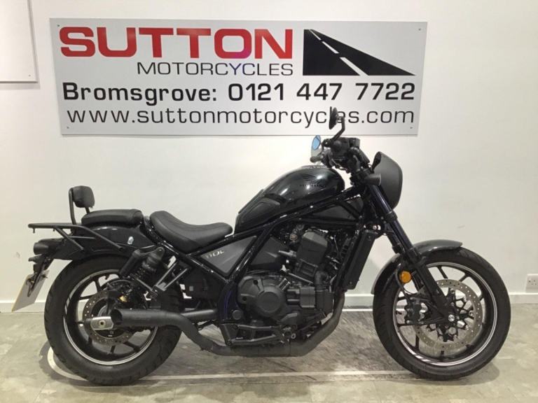 2021 HONDA CMX1100 REBEL DCT