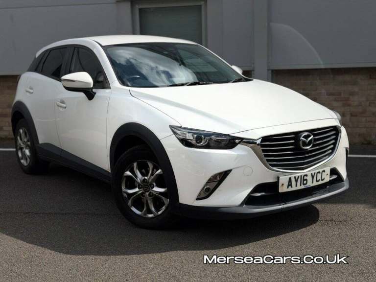 2016 Mazda CX-3 2.0 SKYACTIV-G SE-L Nav SUV 5dr Petrol Manual Euro 6 (s/s) (121 ps) HATCHBACK Pet...