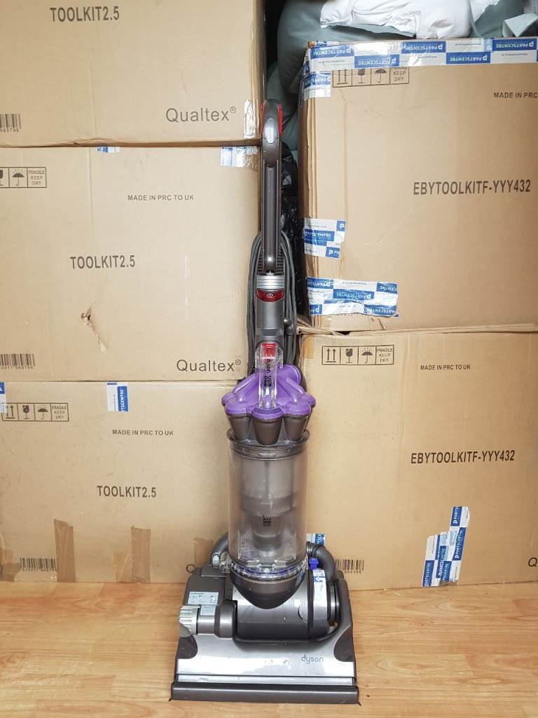 Dyson dc33 All Floors Upright Hoover tools filters washed and dried new motor fitted 1 mont