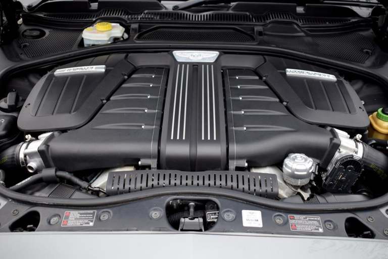 2015 Bentley Continental 6.0 W12 [635] Speed 2dr Auto COUPE PETROL Automatic