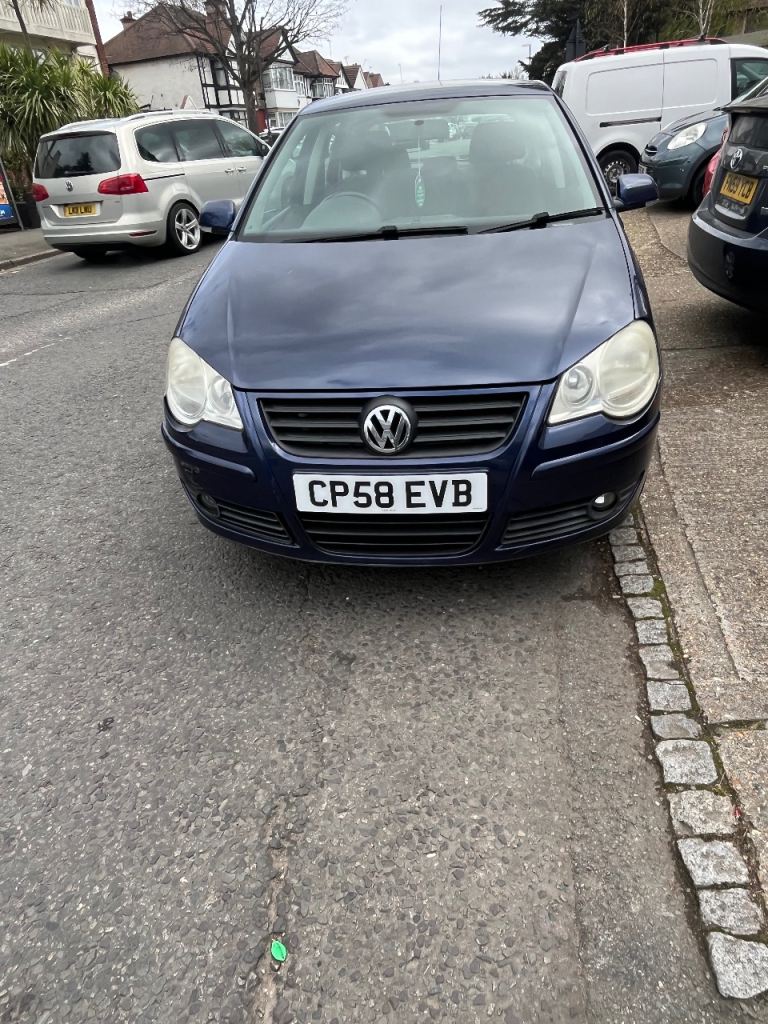 2008 Vw polo auto 1.4cc