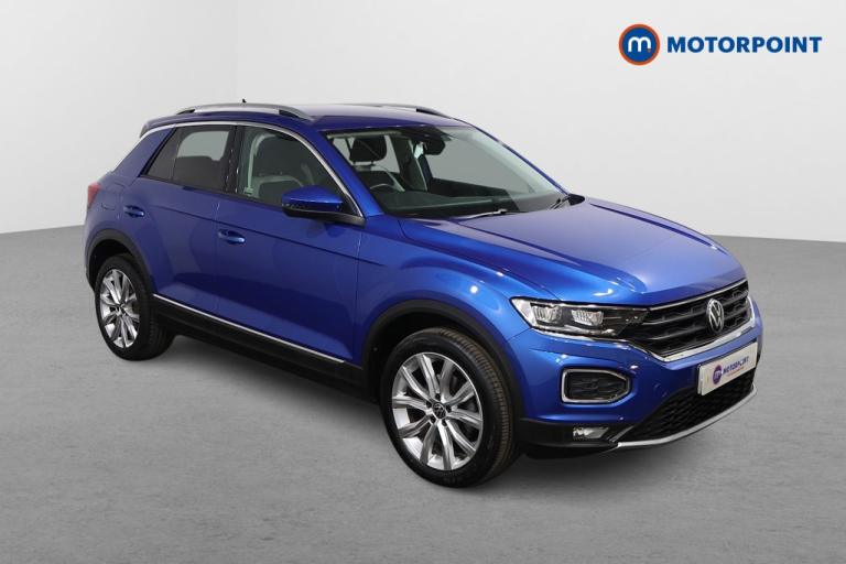 2020 Volkswagen T-Roc 1.5 TSI EVO SEL 5dr DSG SUV Petrol Automatic