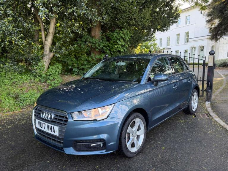2017 Audi A1 1.4 TFSI Sport Sportback Euro 6 (s/s) 5dr Hatchback Petrol Manual