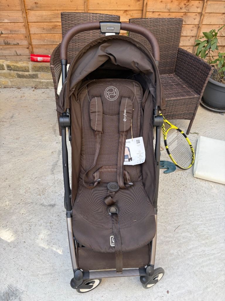 Cybex Orfeo 2026 pran
