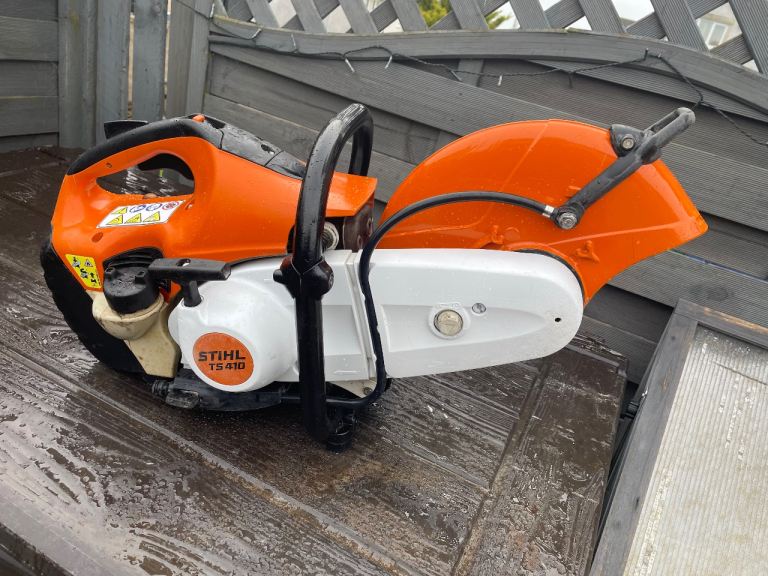 Stihl saw