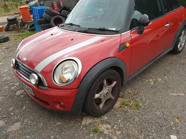 MINI COOPER MINI ONE R52 R53 R56 BREAKING FOR SPARES + SOME NEW PARTS