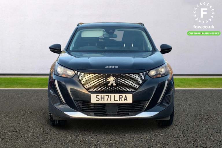 2022 Peugeot 2008 1.2 PureTech 130 Allure Premium 5dr EAT8 Hatchback PETROL Automatic