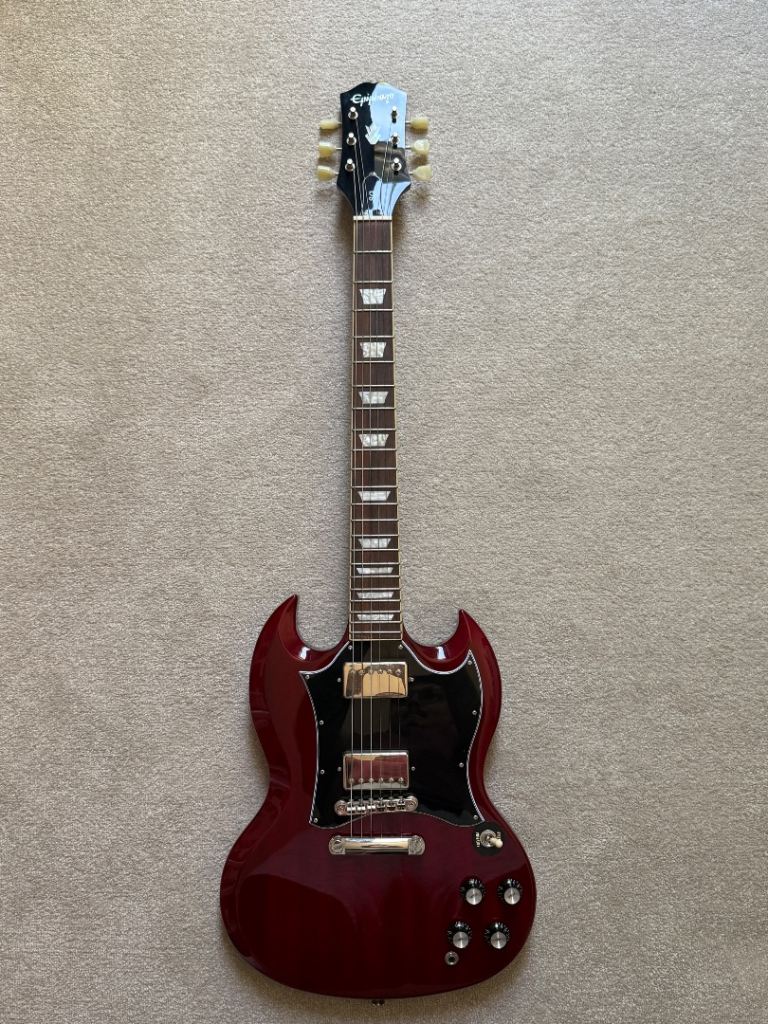 Epiphone SG Standard