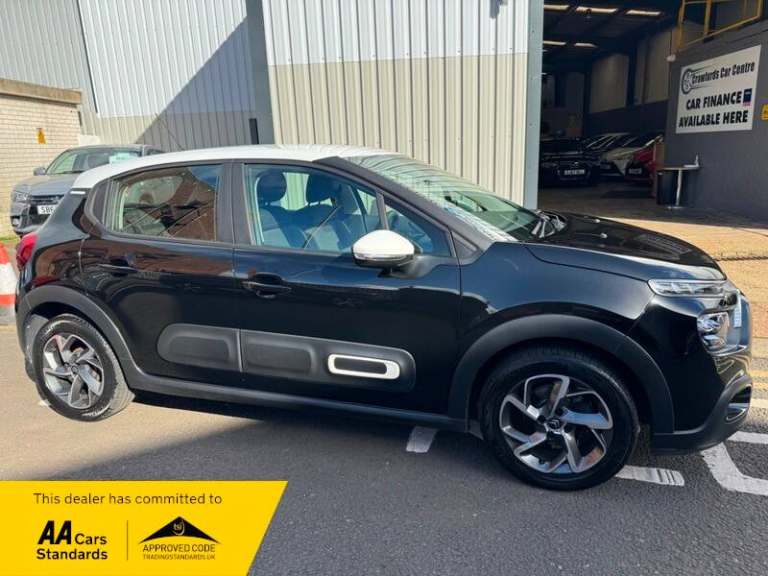 Citroen C3 PURETECH SHINE S/S