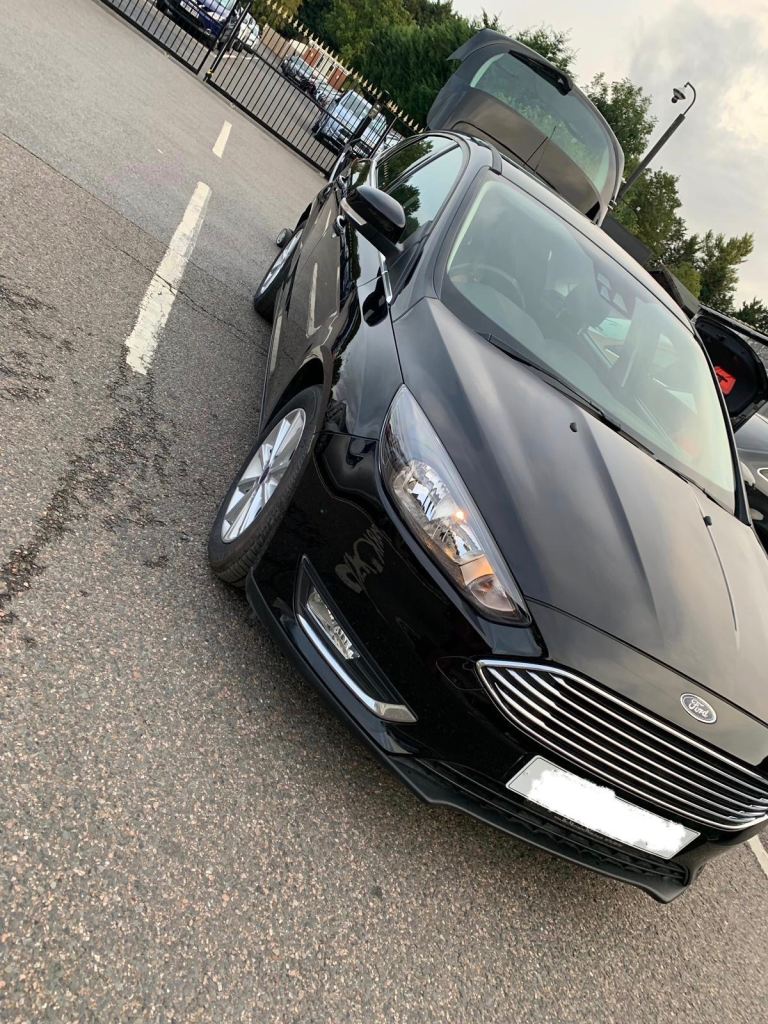 Ford, FOCUS, Hatchback, 2016, Manual, 1499 (cc), 5 doors