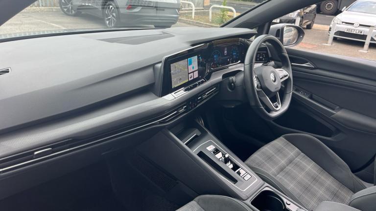 2022 Volkswagen Golf 2.0 TDI 200 GTD 5dr DSG HATCHBACK DIESEL Automatic