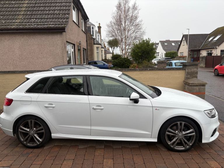 Audi, A3, Hatchback, 2018, Manual, 1984 (cc), 5 doors