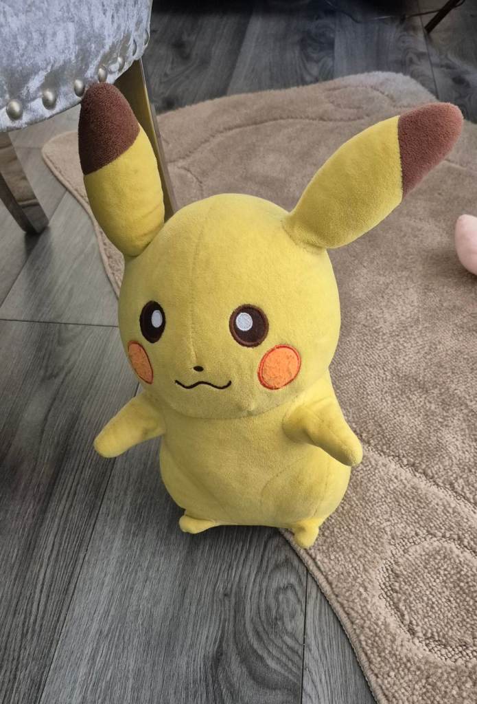 Pikachu 