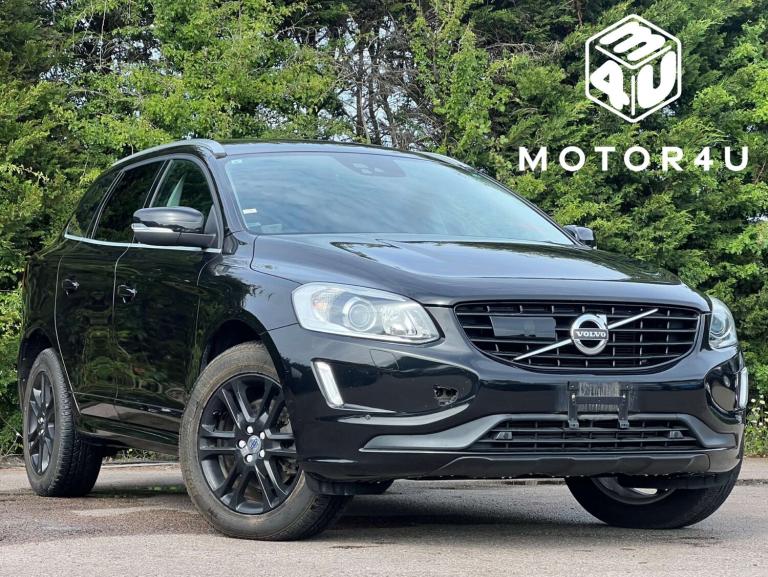 2015 Volvo XC60 D4 SUV Diesel Automatic