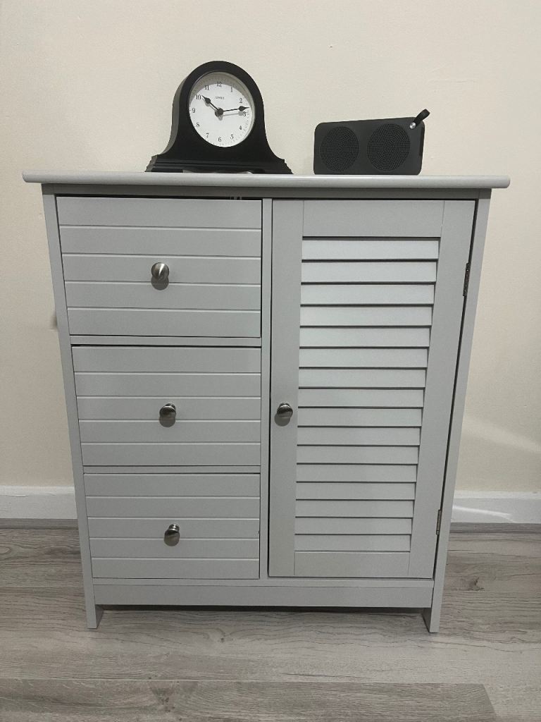 Dunelum 3 drawers cabinet