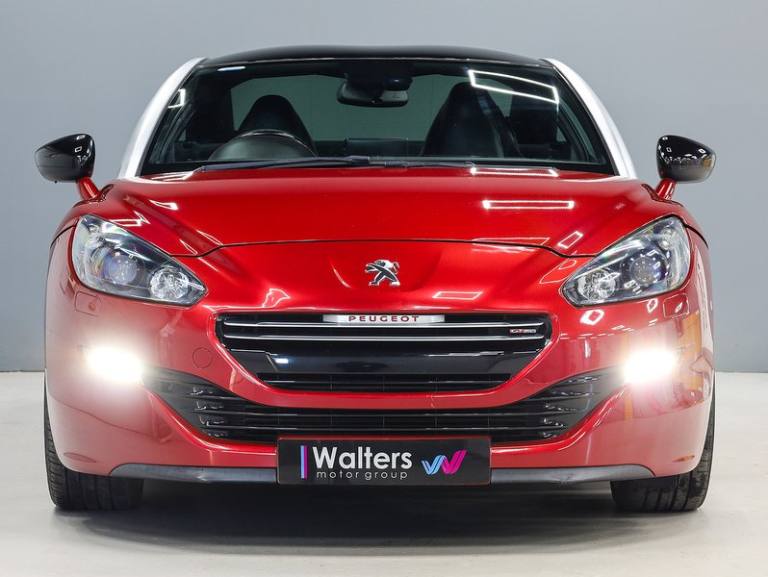 2015 Peugeot RCZ THP GT Line Coupe Petrol Manual